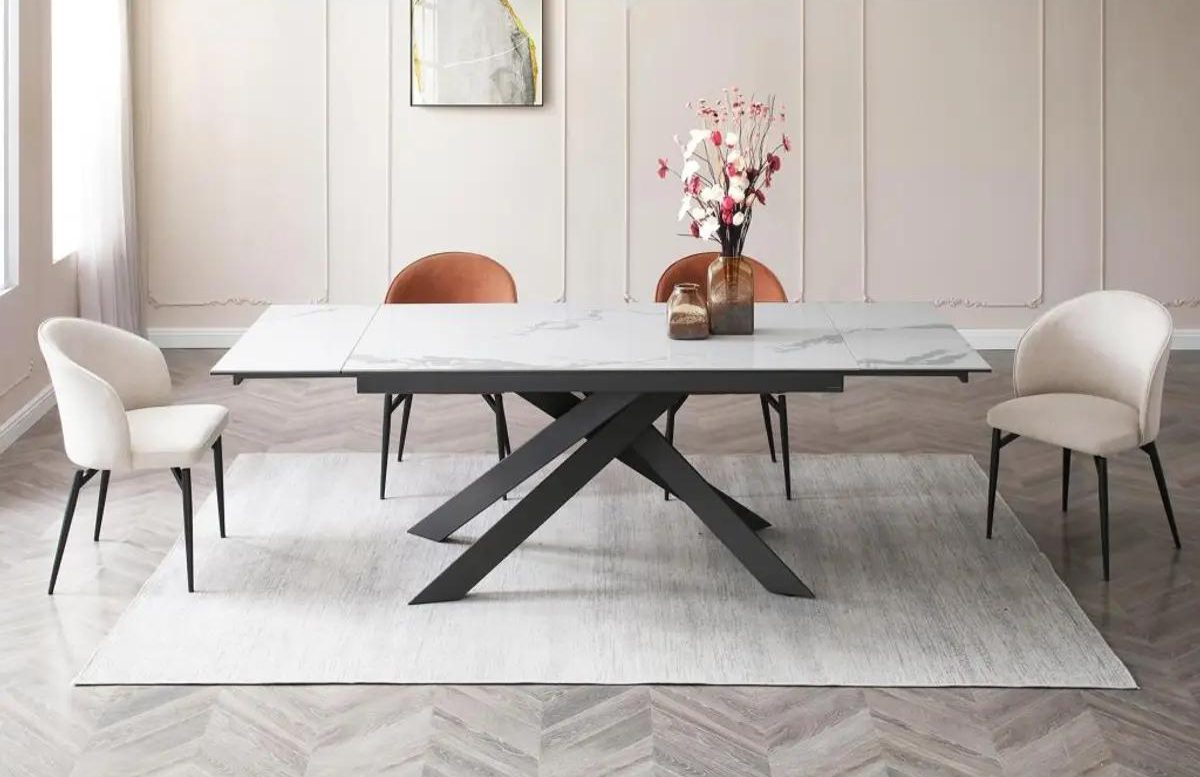 Kleine Ausziehbare Esstische: Das Platzwunder Für Ihr Zuhause