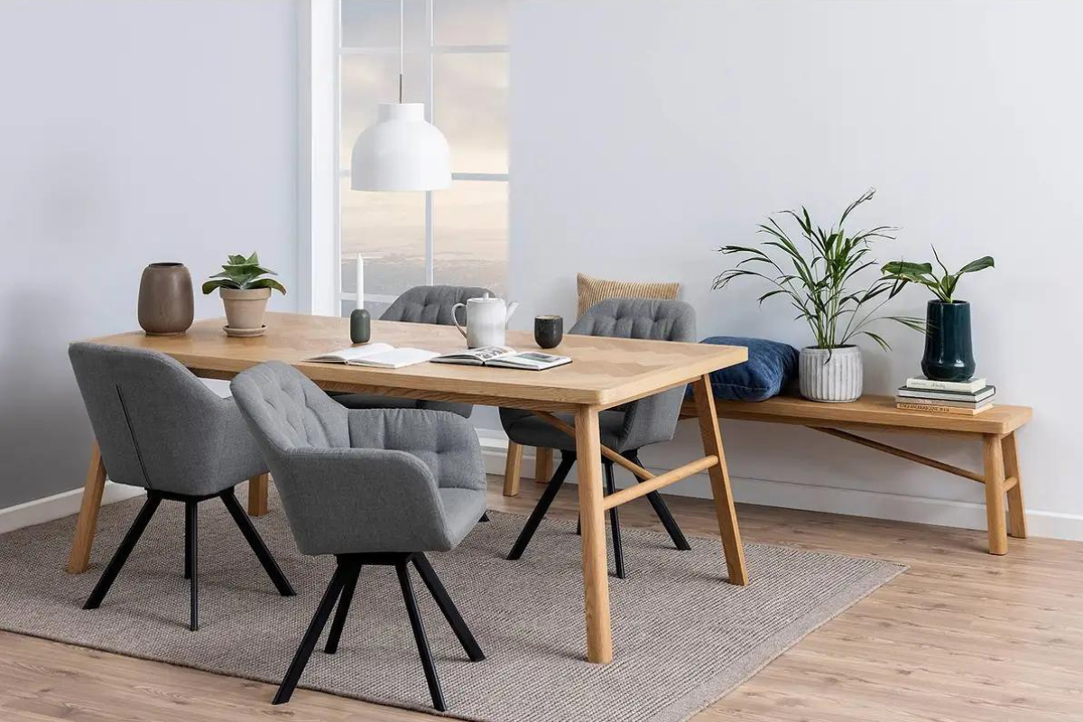 Der Esstisch Aus Holz