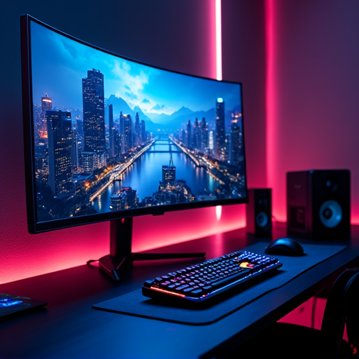 Die besten Curved Gaming-Monitore 2025: Kaufberatung, Vergleich & Preis-Leistungs-Tipps